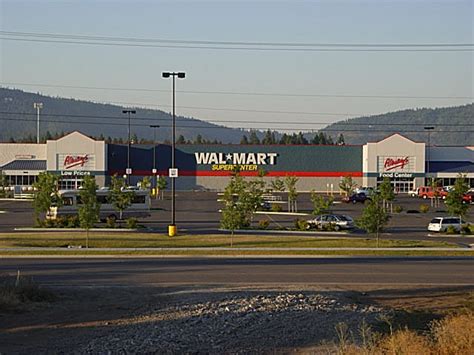 Walmart #4395 Supercenter-Post Falls, ID | Batemen-Hall, Inc General Contractors