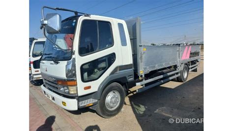 Mitsubishi Fuso Fighter 6D17, RHD, 4 Ton, Flat body, 8.2L (Export Only ...