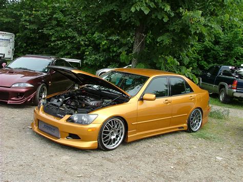 2003 Lexus IS300 Pictures, Mods, Upgrades, Wallpaper - DragTimes.com