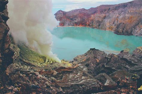 Ijen Crater – Gravity Hotels & Resorts