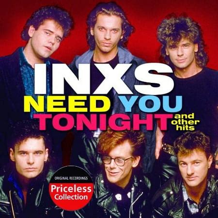 Inxs - Need You Tonight & Other Hits [CD] - Walmart.com