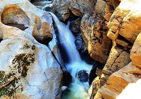 Take A Scenic Hike To This Beautiful Heart-Shaped Rock And Waterfall