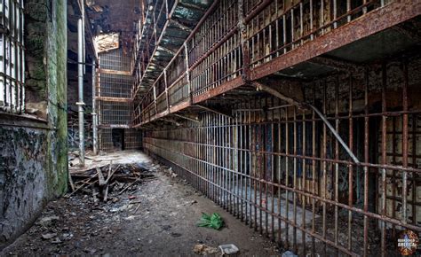 The Abandoned Old Essex County Jail (Newark, NJ) | Abandoned America