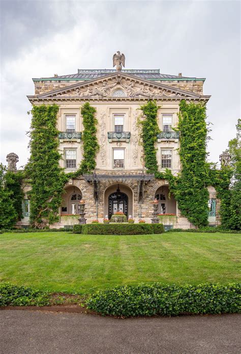 5 of the Most Stunning Gilded Age Mansions in the U.S. — Daily Passport