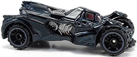 Batman: Arkham Knight Batmobile - 63mm - 2015 | Hot Wheels Newsletter