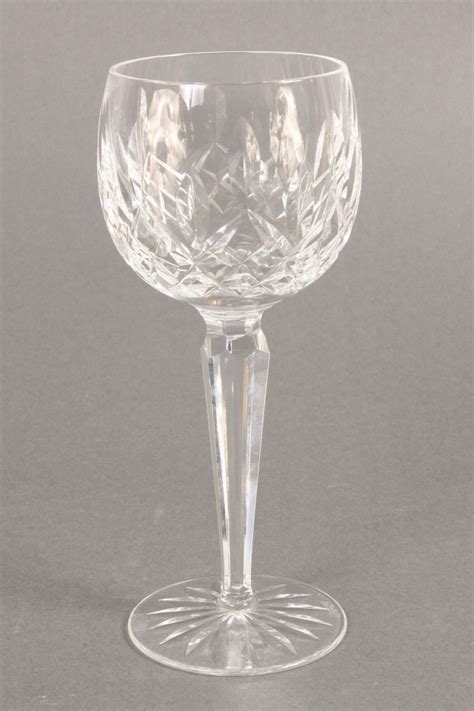 Lot 559: 30 pcs Waterford Crystal, Lismore Pattern