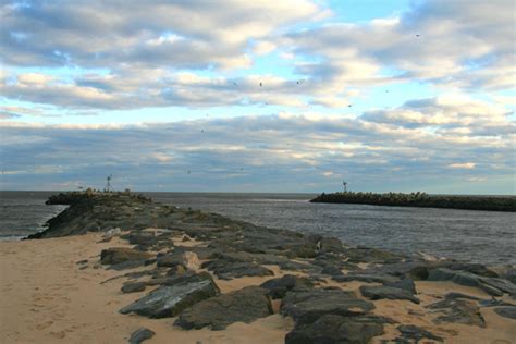 Scenes at the Manasquan Inlet | Manasquan NJ