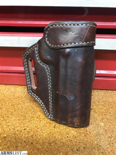 ARMSLIST - For Sale: Browning Hi-Power Leather Holster