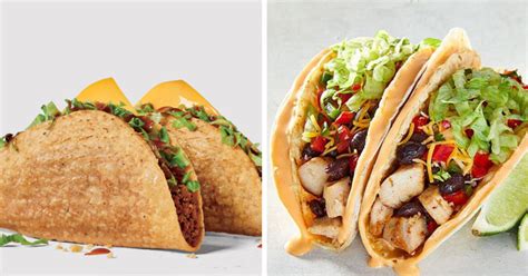 The 7 Best Fast-Food Tacos You Can Buy