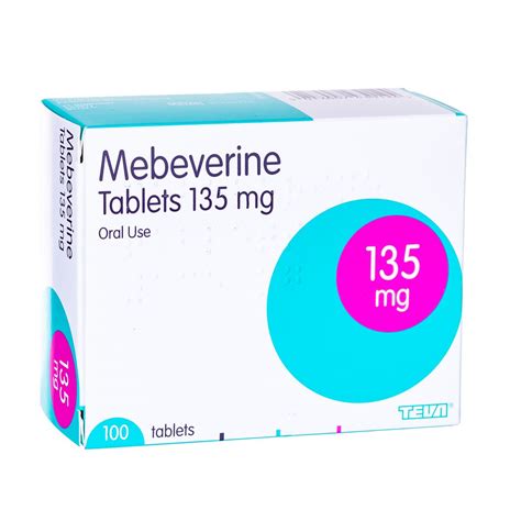 The Best Mebeverine For Sale - Pharmacy Office