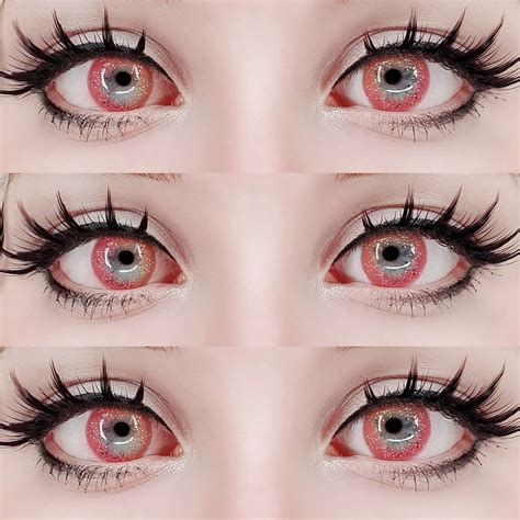 How to bright your eyes? | Anime cosplay makeup, Cosplay makeup ...