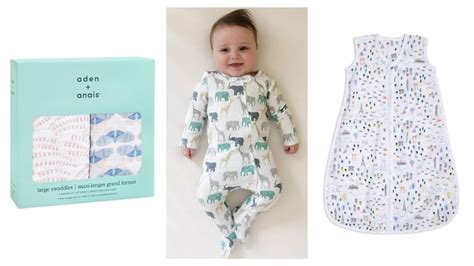 Aden & Anais Sale - Baby Swaddles & More :: Southern Savers