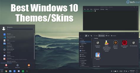 10 Best Windows 10 Themes and Skins Packs in 2021