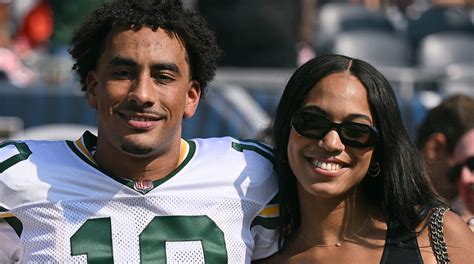 Ronika Stone, girlfriend of Packers’ Jordan Love, chides Cowboys fans after Green Bay’s big win ...