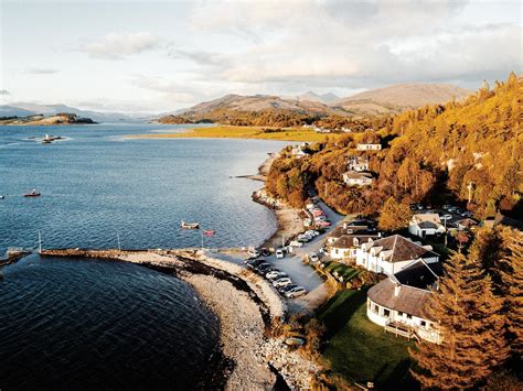 The Pierhouse Hotel, Port Appin, Argyll, Do Not Disturb hotel review, Scotland on Sunday Travel ...