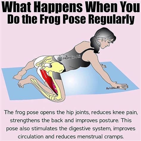 Yoga frog pose | Yoga benefits, Easy yoga workouts, Exercise