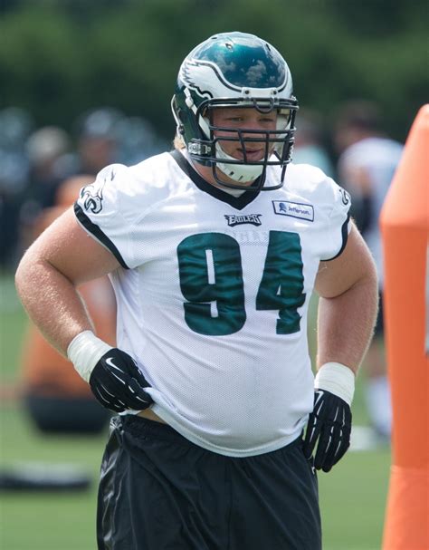 Eagles DT Beau Allen Suffers Chest Injury