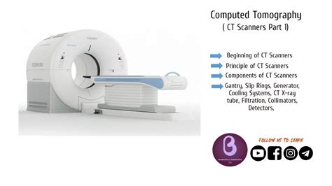 Computed Tomography | CT Scanners | Biomedical Engineers TV | - YouTube