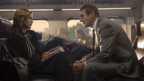 THE COMMUTER (2018) • Frame Rated