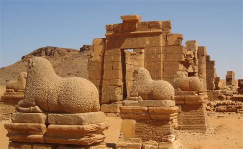 Ancient Nubian Pyramids in Sudan, Africa | Sola Rey