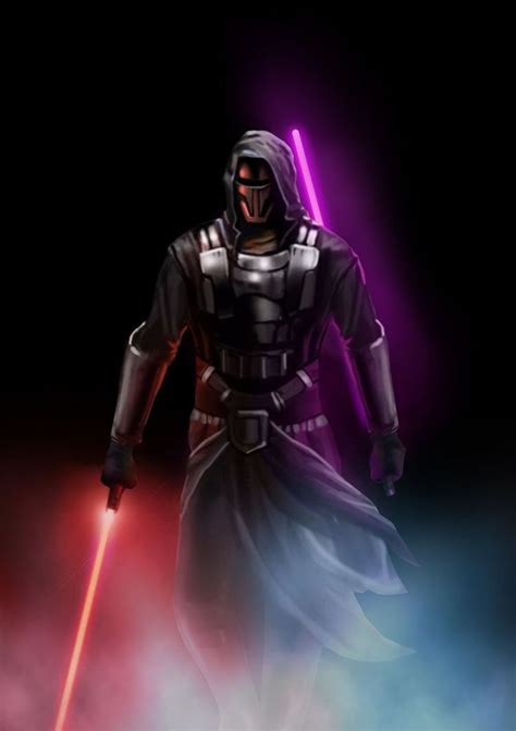 Darth Revan | Starwarsfanart.com | Star Wars | Star Wars Art #starwarsfanart #starwars # ...