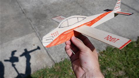 How to make gliders from balsa and styrofoam using the X-Carve - I Like To Make Stuff