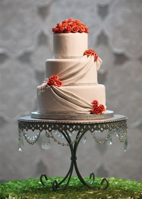 Unique Designer's Cake | Wedding Cakes - The Knot