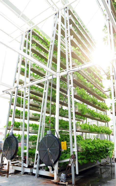 Vertical Farming vs. Farming Vertically | ZipGrow Inc.