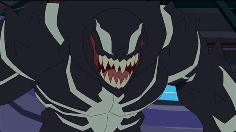 Could Across The Spider-Verse Already Feature Venom In The Spider Soci