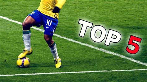 Best Football Dribbling Skills 2017 HD, Ronaldo, Neymar, Messi, Ibrahimovic, Balotelli, Pogba ...