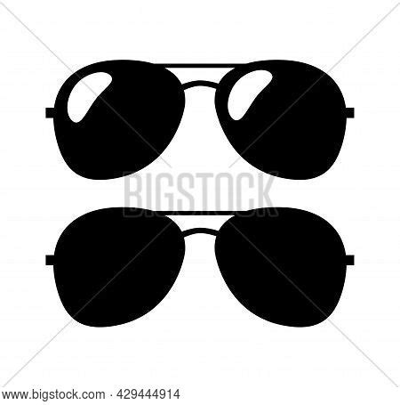 Aviator Sunglasses Vector & Photo (Free Trial) | Bigstock