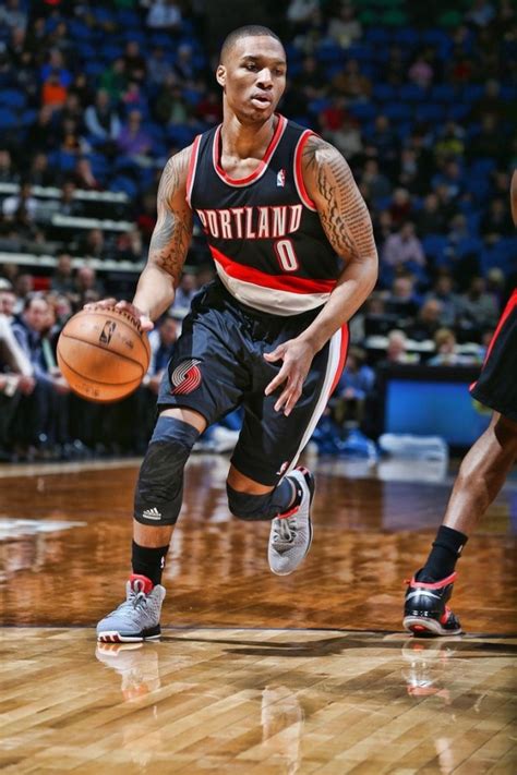 30 Mind-Blowing Facts Every Fan Should Know About Damian Lillard ...