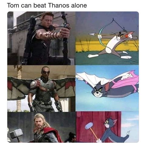 17 Thanos Avengers Endgame Memes That'll Snap You Back to Life - Funny ...