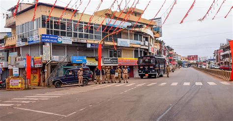 Cauvery issue: Karnataka bandh disrupts normal life in Bengaluru, southern parts of State