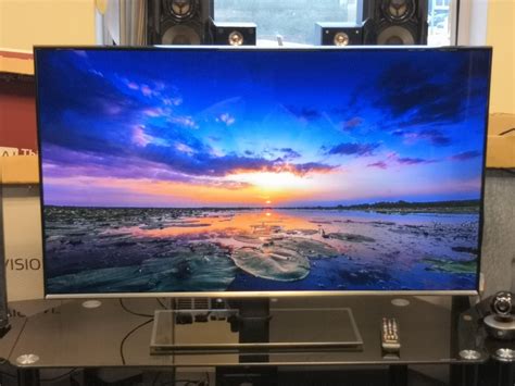 Samsung UE48J5550SUXZG 48 Inch HD 1080p LED Smart TV with Freeview HD ...