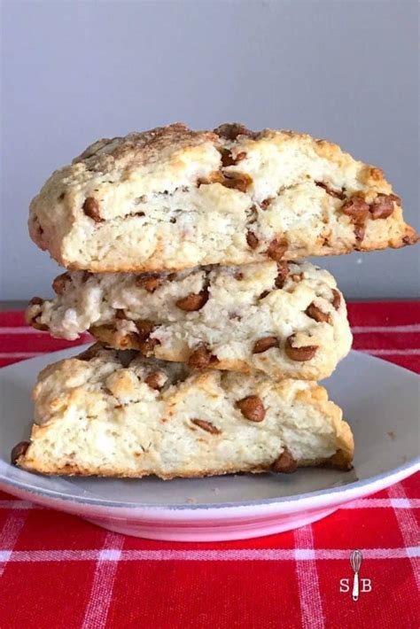 The Best Cinnamon Scones Recipe - the scone blog