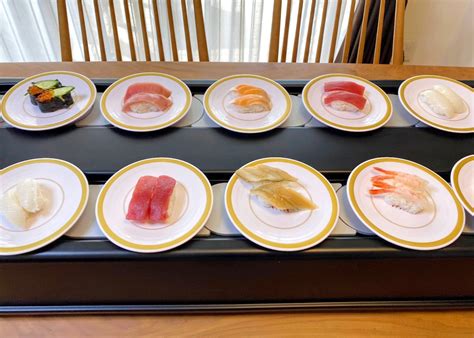 We rent Kappa Sushi’s conveyor belt, turn our home into a kaitenzushi ...