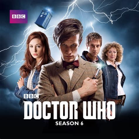 Doctor Who, Season 6, Pts. 1 & 2 on iTunes