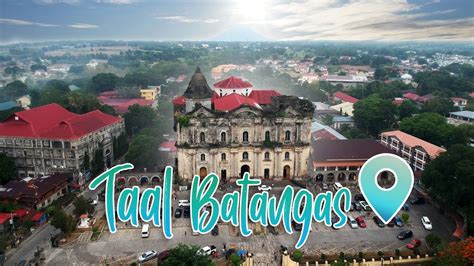 Taal, Batangas | Taal Heritage Town Tour - YouTube