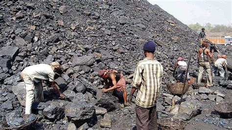 Govt should ensure our pension, decent wages, says coal mine worker ...