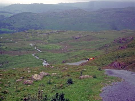 Hardknott Pass