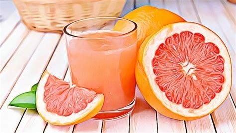 Healthy grapefruit juice recipes for weight loss – VKool.com