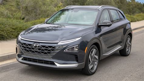 2023 Hyundai Nexo Prices, Reviews, and Photos - MotorTrend