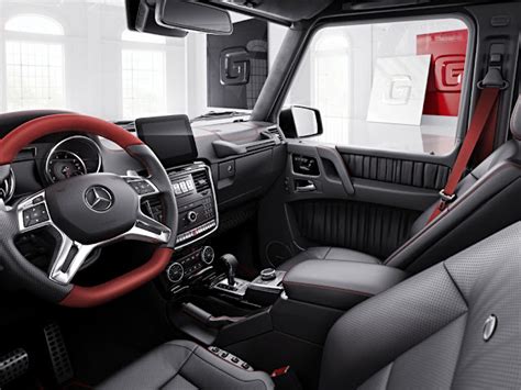 2019 Mercedes-Benz G350 interior exterior design and profitable terrain performance - famous ...