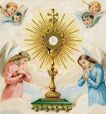 Prayers Before the Blessed Sacrament: For Adoration and Inspiration