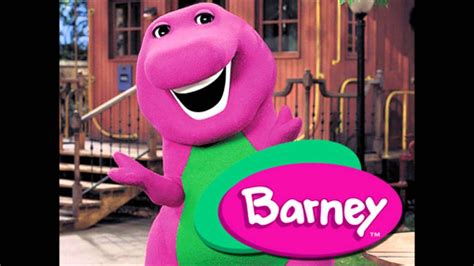 Barney theme song - wholebinger