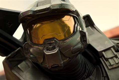 [VIDEO] ‘Halo’ Trailer: Watch Footage Of Paramount+ Xbox Series | TVLine