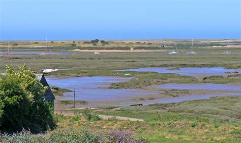 Brancaster including Brancaster Staithe, Harbour and Sailing Club