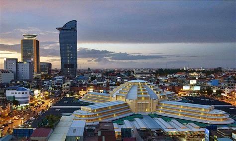 ADB says Cambodia's growth remains strong this year - The Cambodia Daily