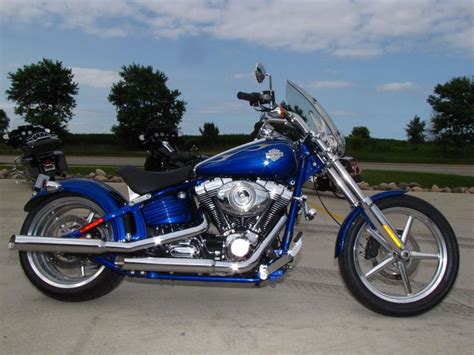 2009 Harley-Davidson ROCKER C FXCWC in 2023 | Harley rocker, Harley ...